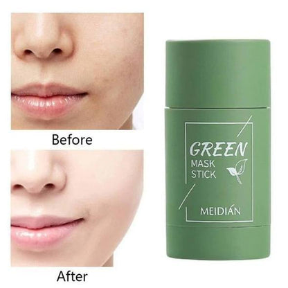 BUY 1 GET 1 FREE | Green Tea Mask for Deep Poreless Cleansing