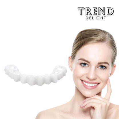 SnapLock™ Snap-In Dentures (50% Off Today Only)