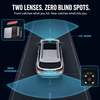 ShieldVue™ Duo — Capture the Impact, Secure the Footage, Claim the Win