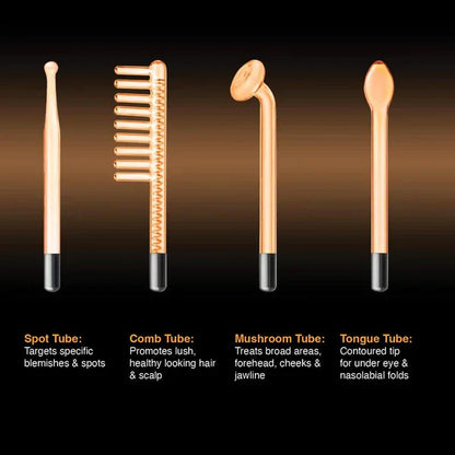 GlowWand | High-frequency device for a radiant and clear complexion