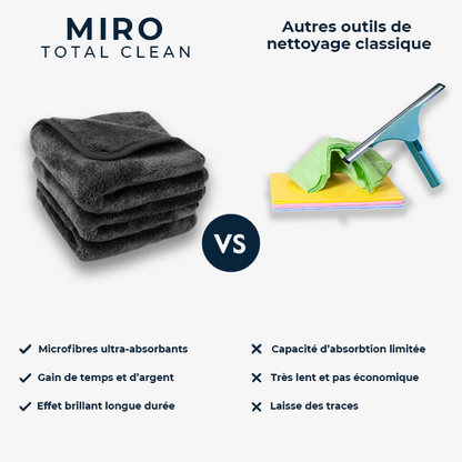 TotalClean - Extra Large Microfiber Chiffon