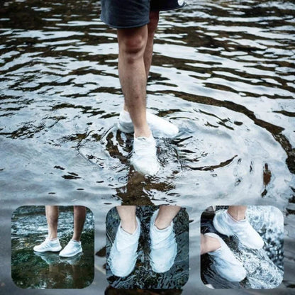 SlipGuard™ Shoe Shields — Keep Every Step Dry, Clean, and Totally Confident