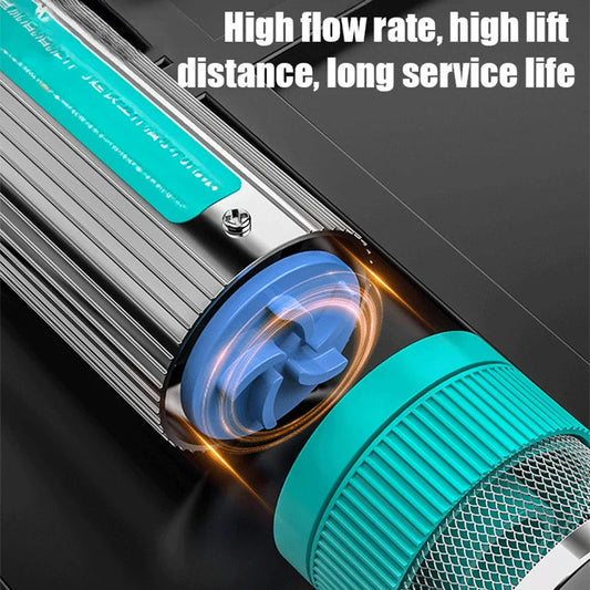 HydroPulse™ — Command Liquid Power Anywhere with Unstoppable Freedom