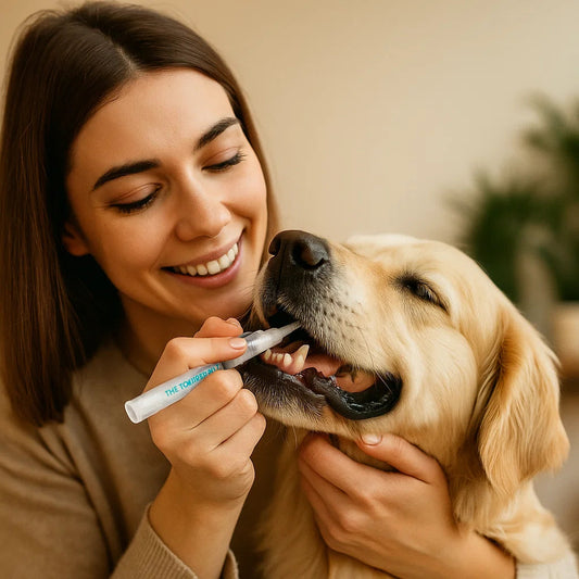 PurePaws Smile™ — Instantly Freshens Breath and Saves Your Pet’s Smile Without Stress