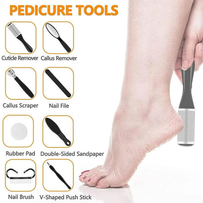 GlideSmooth™ — Unlock Soft, Stunning Feet That Command Attention Every Step