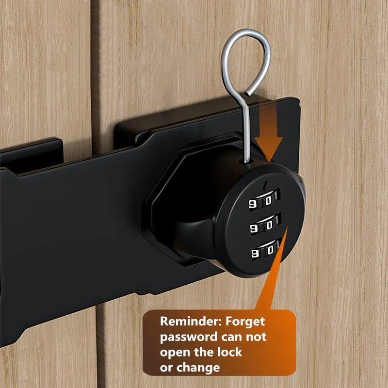 RamberGuard™ — Lock in Freedom and Live Without Worry