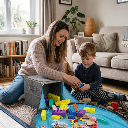 PlayNest™ — Turn Toy Chaos into Calm and Create Instant Joyful Play Zones