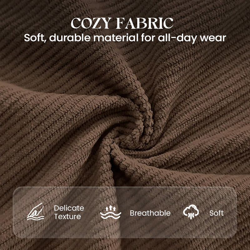 StrideEase™ Loose Fit Drawstring Pants — Unlock All-Day Comfort and Effortless Style That Moves With You