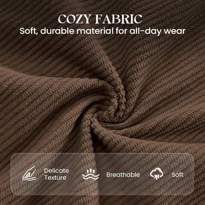 StrideEase™ Loose Fit Drawstring Pants — Unlock All-Day Comfort and Effortless Style That Moves With You