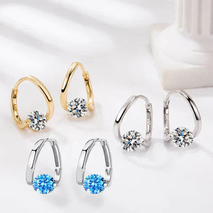 LuminaPulse™ Earrings — Ignite Fat Burn and Unleash Energized, Confident Living