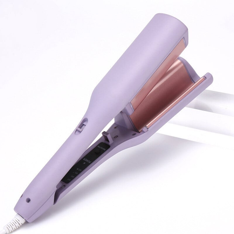 VivaWave™ Styler — Create Perfect, Damage-Free Waves That Turn Heads Instantly