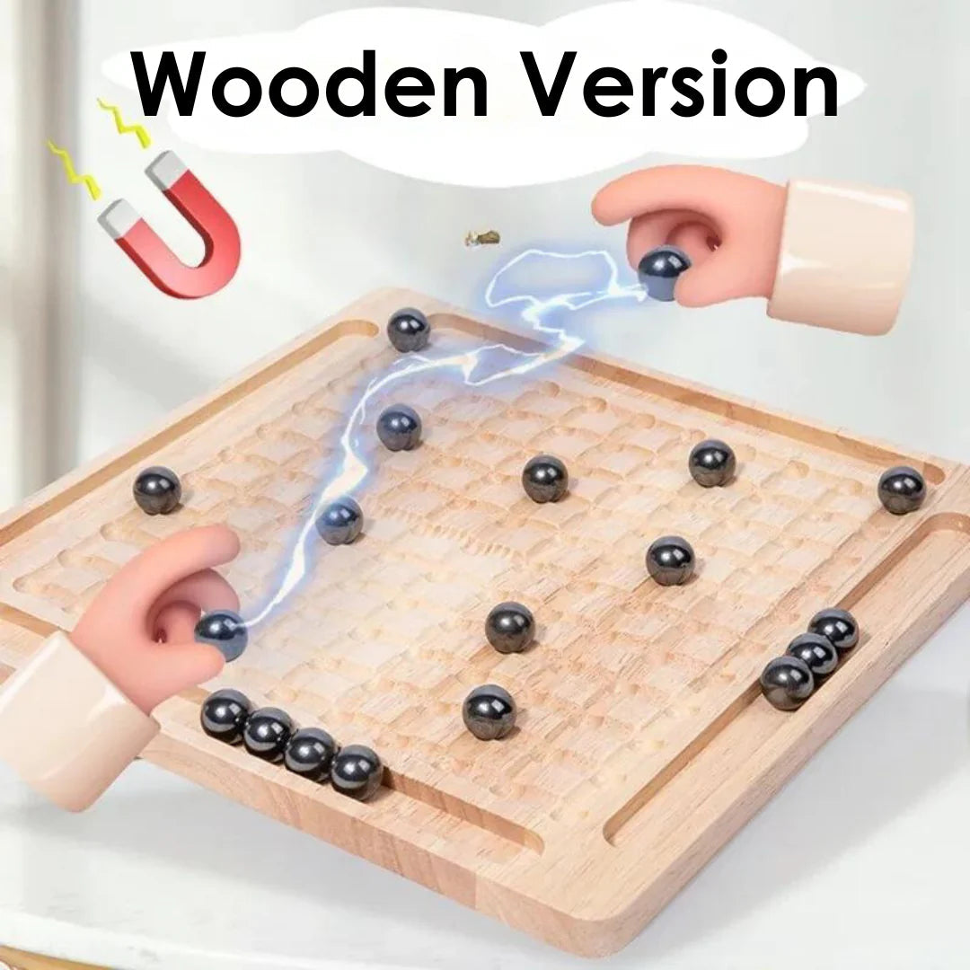 SchachMagnet™ Chess Challenge Portable Edition