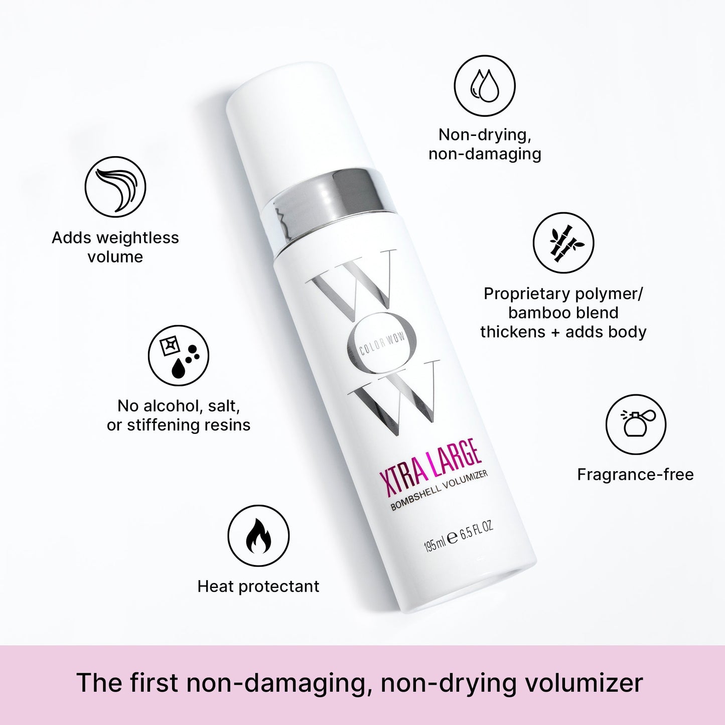 Barberella™ — Unlock Lush, Weightless Volume That Commands Every Room