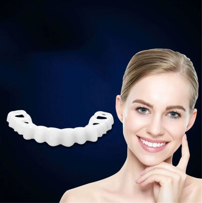 SnapLock™ Snap-In Dentures (50% Off Today Only)