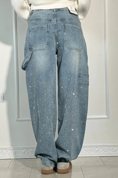 Baggy™ | Glitter Pants - Purchase One Get One Free