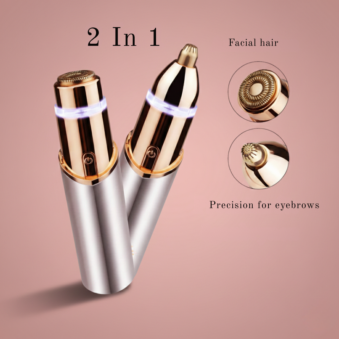 VeloraTrim™ — Flawless Precision for Confident, Camera-Ready Beauty Anytime