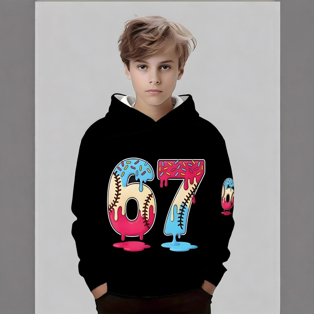 VibePulse™ Hoodie — Spark Your Child’s Confidence with Endless Style and Warmth