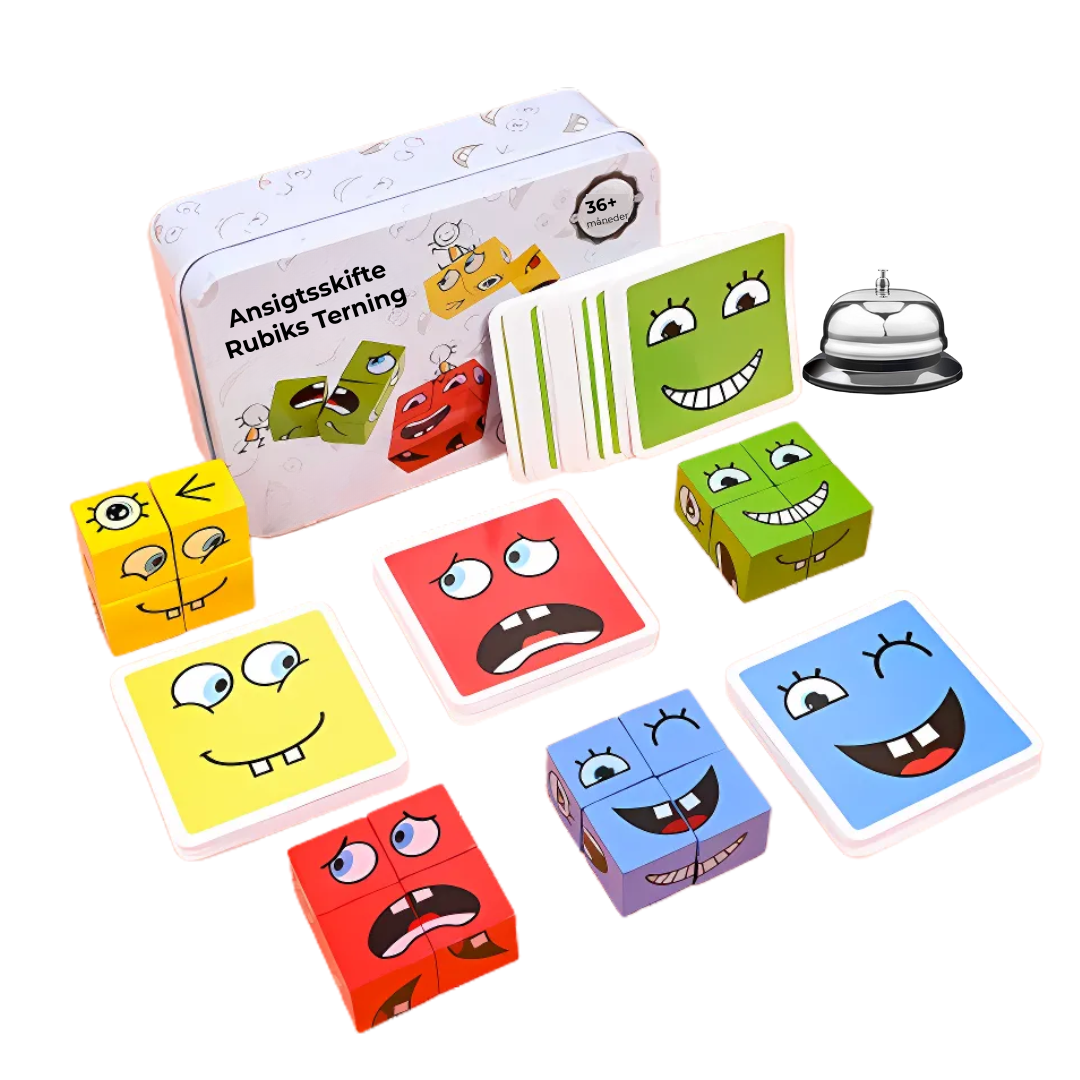 LuminaBlocks™ — Ignite Your Child’s Joyful Focus and Lifelong Creative Power
