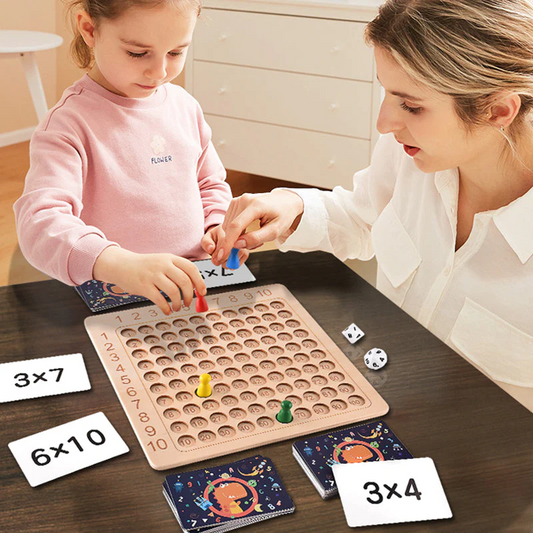 MindBuilders™ Montessori Board Game (Half Price Today Only)