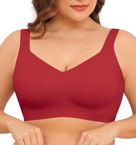 SilhouetteEase™ — Feel Unstoppable Comfort with a Flawless, Wire-Free Lift All Day Long