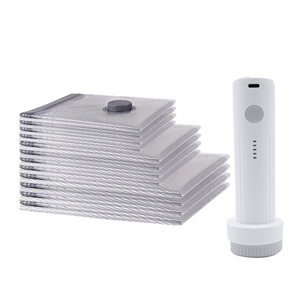 CompactEase™ Vacuum Storage Bags — Slash Clutter and Protect Your Treasured Fabrics Instantly