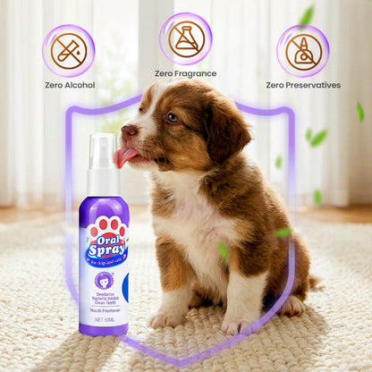 SpryTails™ — Unleash Fresh Breath and Irresistible Snuggles Every Day