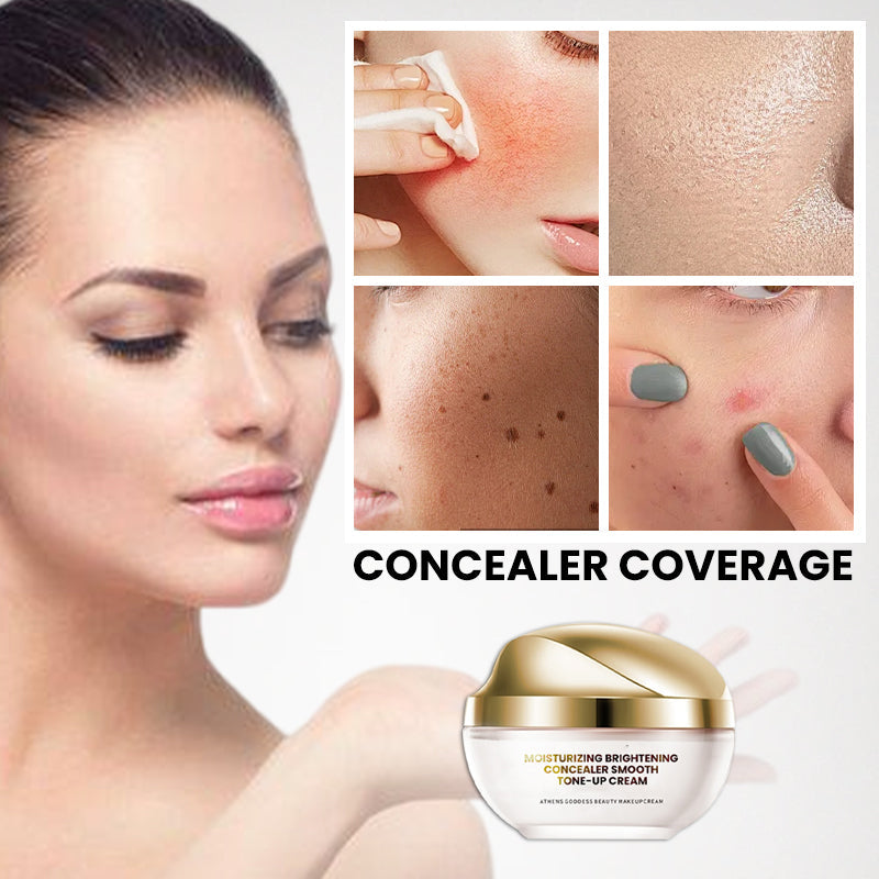 GlaciaLuxe™ Hydrating Radiance Cream — Unlock Your Natural Glow and Feel Flawless All Day