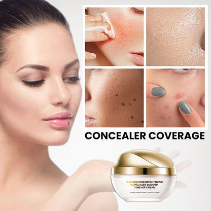 GlaciaLuxe™ Hydrating Radiance Cream — Unlock Your Natural Glow and Feel Flawless All Day