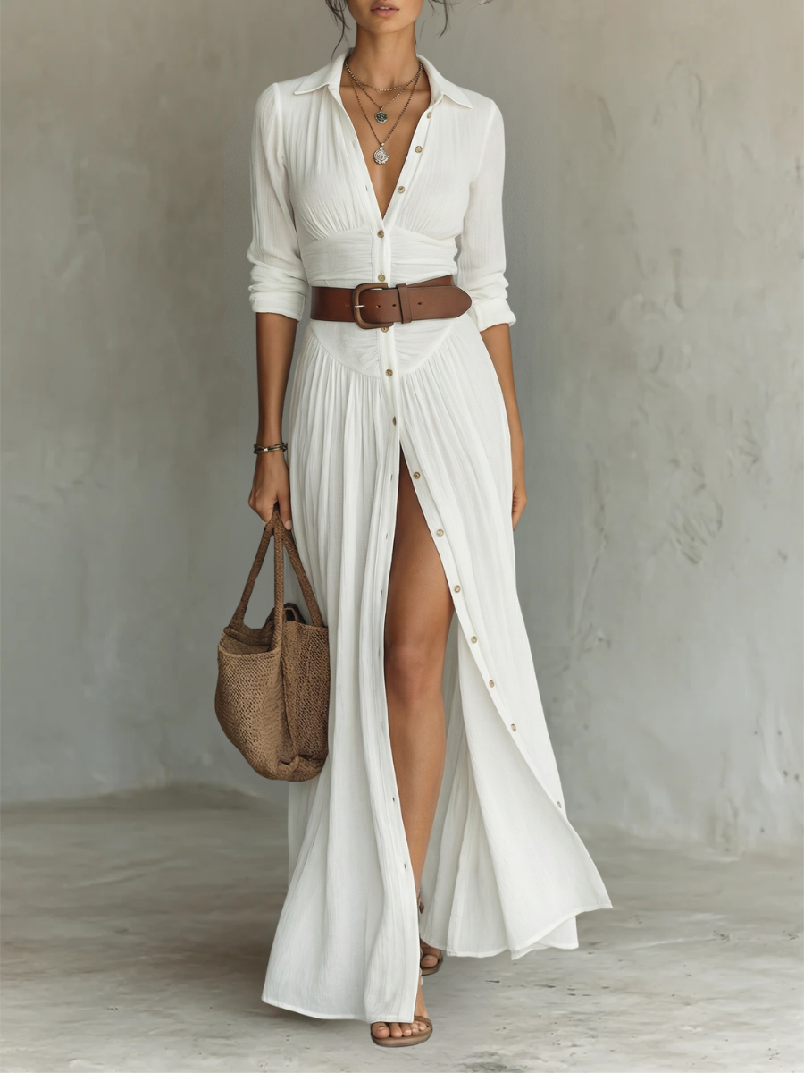 VeledaBreeze™ Maxi Dress — Feel Fresh, Flow Gracefully, and Own Every Moment