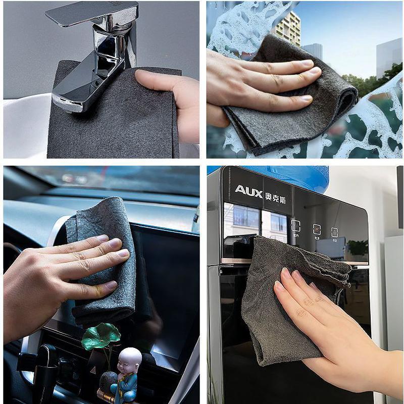 EcoVeil™ — Wipe Out Dirt Fast and Save the Planet with Every Swipe