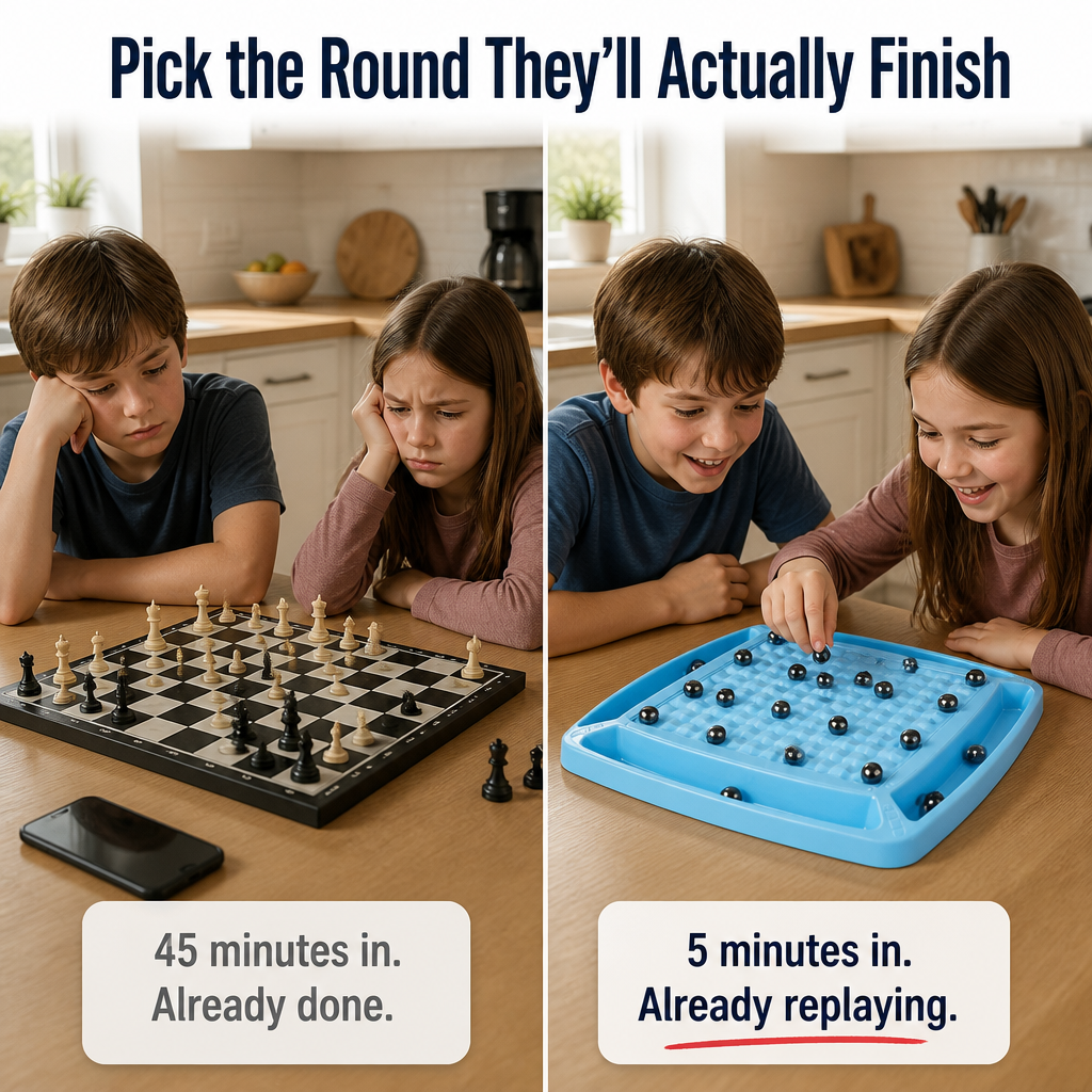 StormSphere™ — Ignite Family Game Night with Fast, Magnetic Thrills