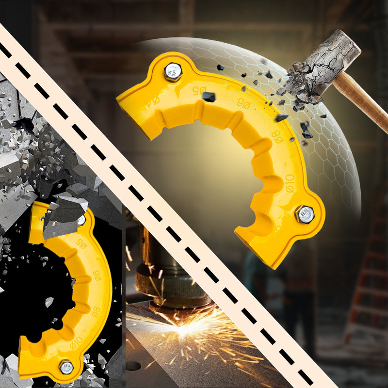 Precisely sharpen your metal drill bits in seconds