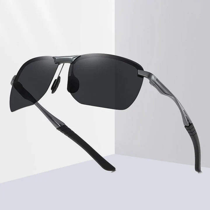 IntelliShade – Smart Polarized Sunglasses Featuring Zoom