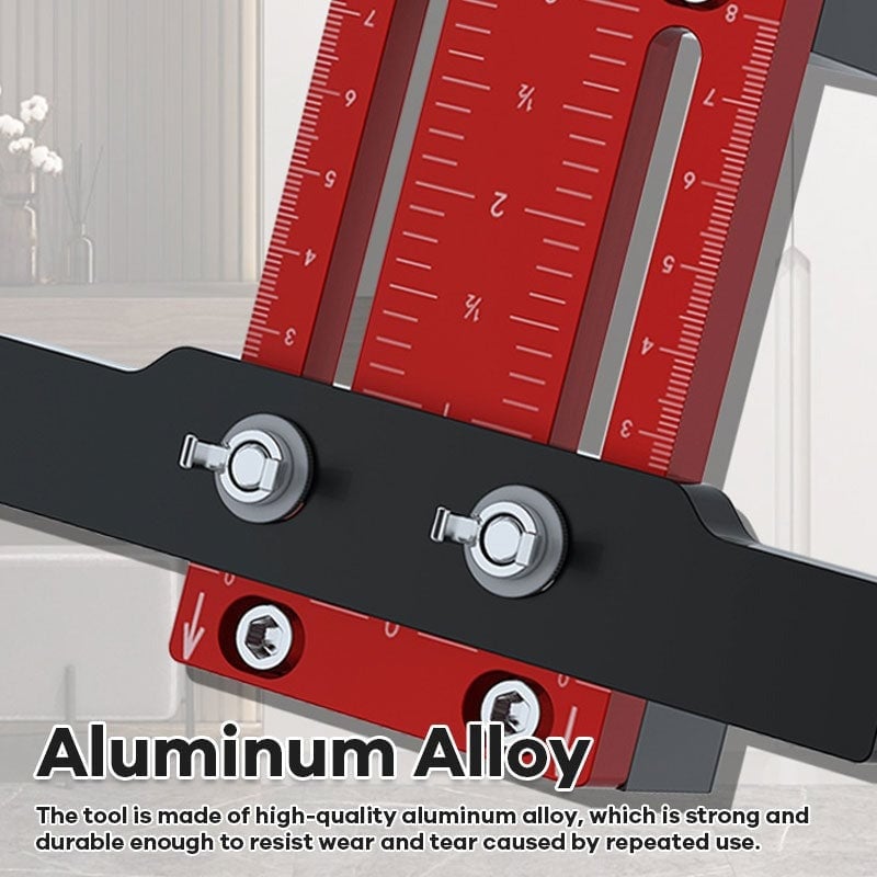 Cabinet Door Alignment Tool