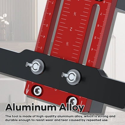 Cabinet Door Alignment Tool