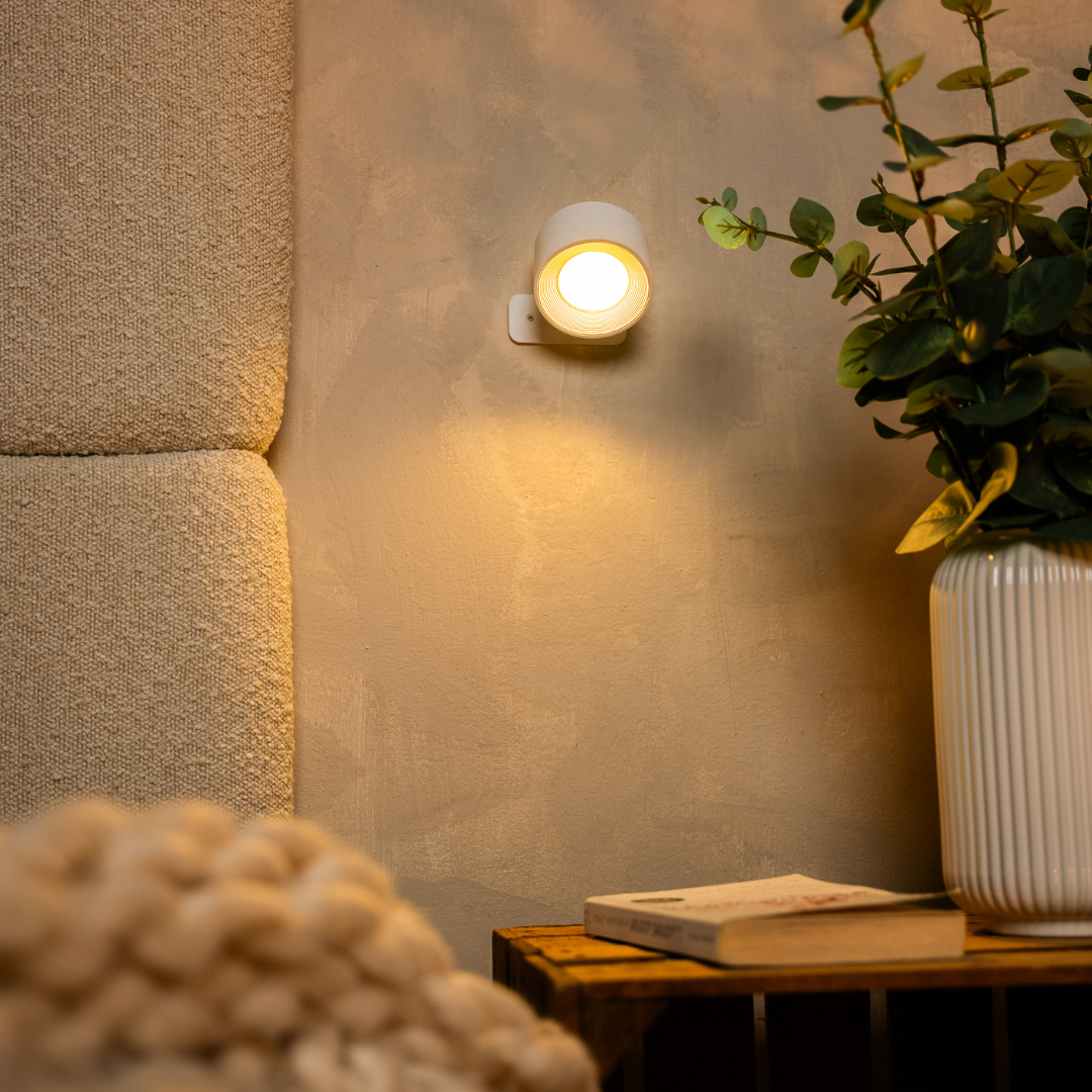 Lumvera™ — Transform Your Mood and Space with Effortless, Wire-Free Glow