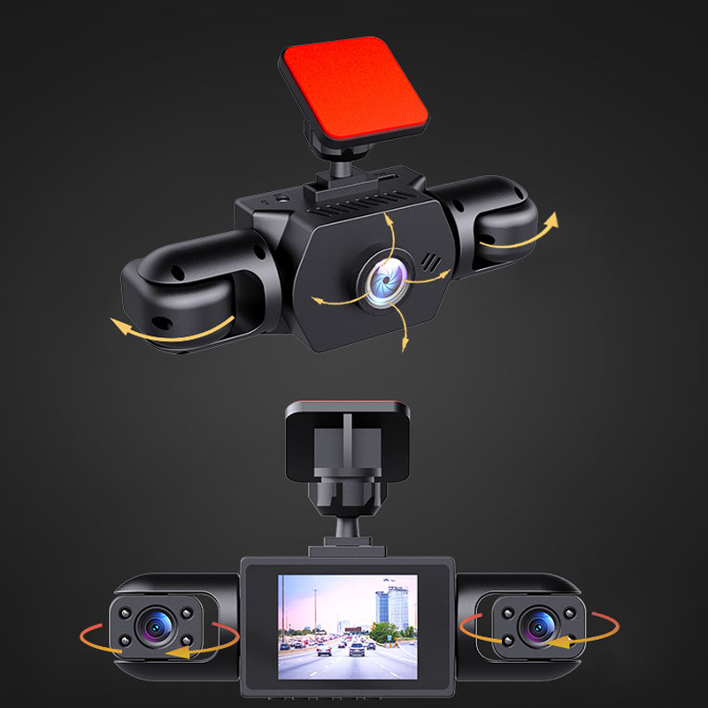 VeroSight™ — Zero Blind Spots, Total Peace of Mind on Every Drive