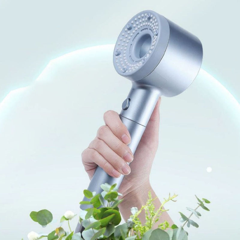 HydroVerve™ Air Surge — Charge Your Senses with Every Powerful, Pure Shower Blast