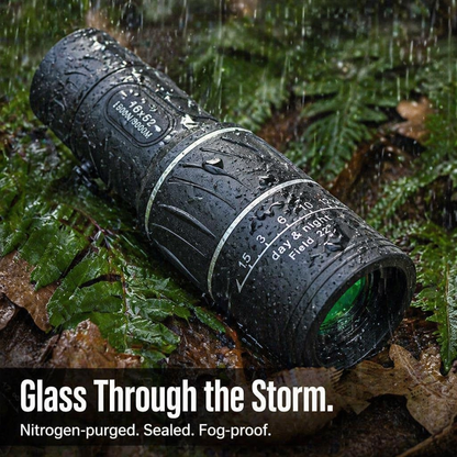 VantaScope™ — See Birds, Wildlife & Stage Action Crisp From 5 Miles Away