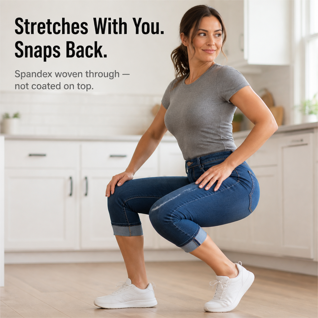 FlexiSculpt™ — Embrace Your Waist, Maintain Your Form, Move With Every Stretch