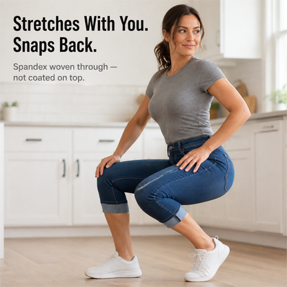FlexiSculpt™ — Embrace Your Waist, Maintain Your Form, Move With Every Stretch