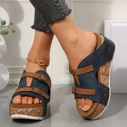 VelaStride™ Sandals — Step Into Pain-Free Confidence and All-Day Fresh Comfort