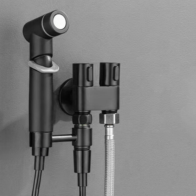 HydroCraft DualFlow™ — Take Command of Your Shower with Custom Flow and Effortless Elegance