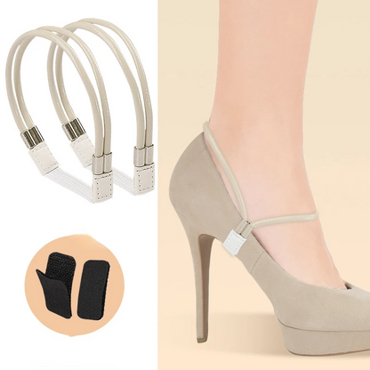 LuminaLock™ — Sparkle with Confidence and Never Slip Again