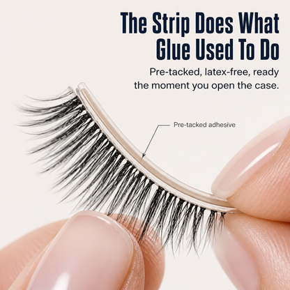 VivaLash™ — Click On Full Lashes In 3 Seconds, Forget The Glue