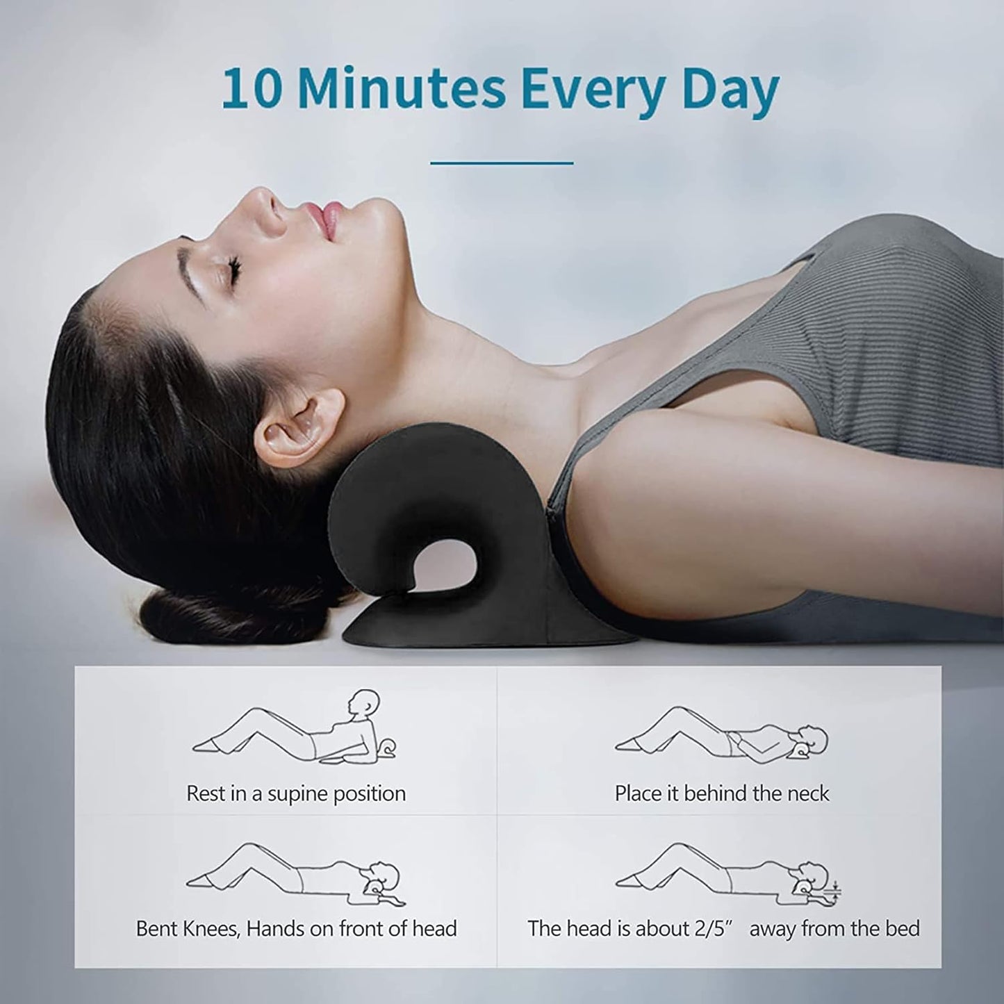 Ramunex™ — Instantly Melt Neck Pain and Recharge Your Day