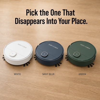 AvantiSweep™ — Tidy Daily Hair, Dust & Crumbs Between Cleans