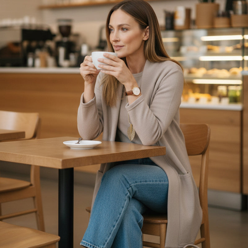 VersaFlow™ — Transform Your Mornings with Effortless Confidence and All-Day Comfort