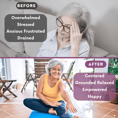 Vagus Nerve Exercises™ — Unlock Deep Calm and Unstoppable Energy Every Day