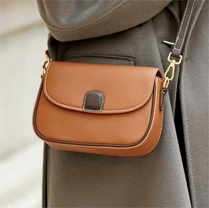 Raphaela™ Crossbody Bag — Unleash Effortless Style and Freedom All Day Long